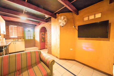 The Underground Motel - C Tourism 16