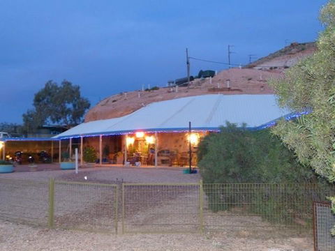 The Underground Motel - C Tourism 0