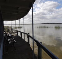PS Federal Retreat Paddle Steamer Goolwa - C Tourism