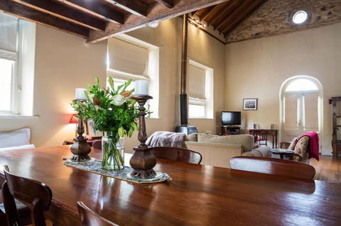 Clare Valley Heritage Retreat - C Tourism 7