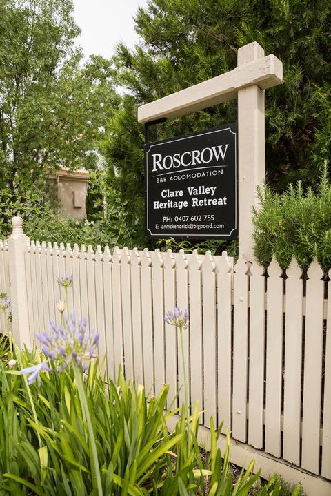 Clare Valley Heritage Retreat - C Tourism 10