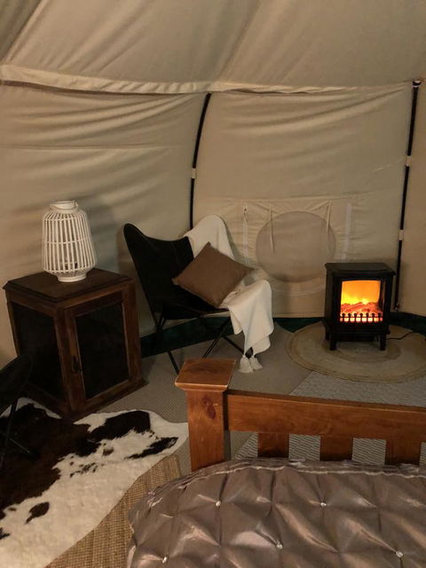 Bukirk Glamping & Fancy Coops - C Tourism 20