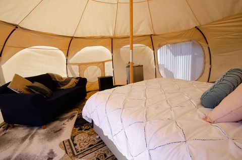 Bukirk Glamping & Fancy Coops - C Tourism 5
