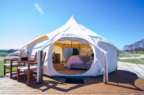 Bukirk Glamping & Fancy Coops - C Tourism 6