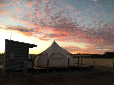 Bukirk Glamping & Fancy Coops - C Tourism 24