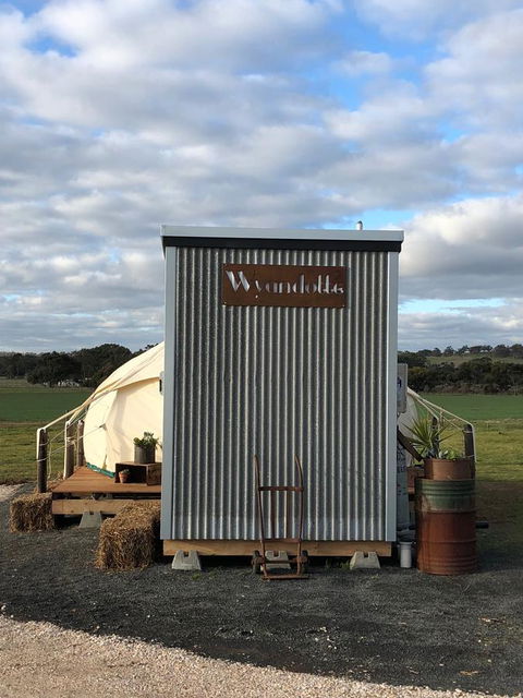 Bukirk Glamping & Fancy Coops - C Tourism 21