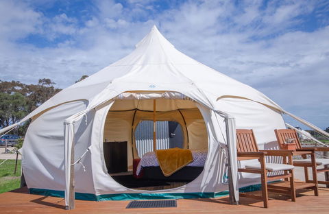Bukirk Glamping & Fancy Coops - C Tourism 3