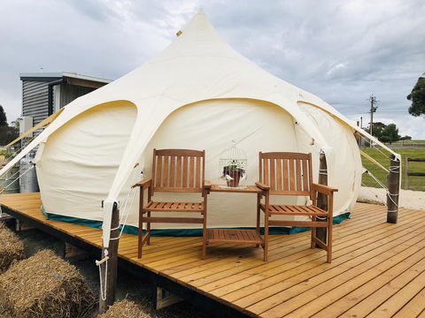 Bukirk Glamping & Fancy Coops - C Tourism 0