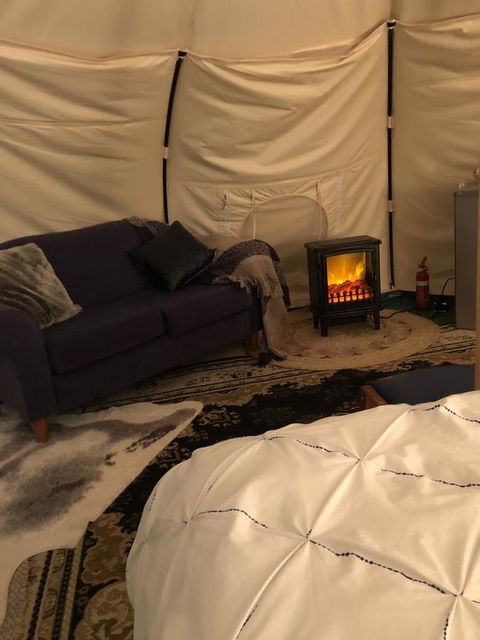 Bukirk Glamping & Fancy Coops - C Tourism 19
