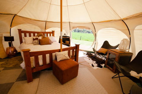 Bukirk Glamping & Fancy Coops - C Tourism 9