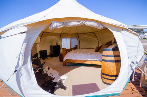 Bukirk Glamping & Fancy Coops - C Tourism 10