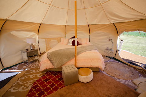 Bukirk Glamping & Fancy Coops - C Tourism 4