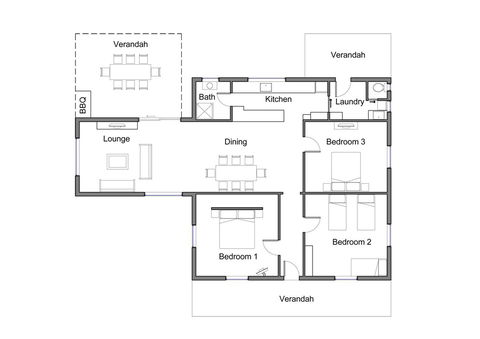Jack\'s House B&B Clare - C Tourism 24