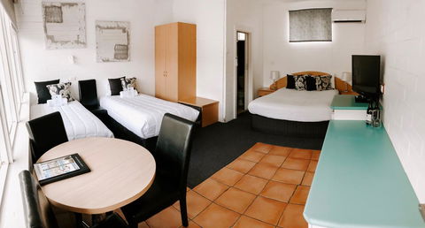 Harbour View Motel - C Tourism 43