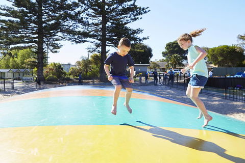 NRMA Victor Harbor Beachfront Holiday Park - C Tourism 23