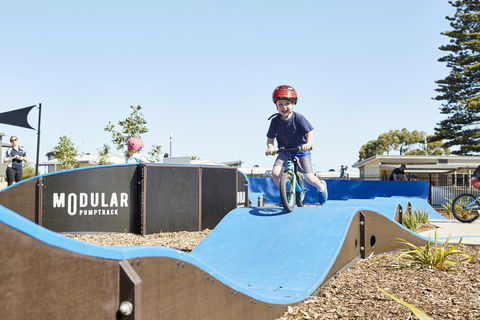 NRMA Victor Harbor Beachfront Holiday Park - C Tourism 22