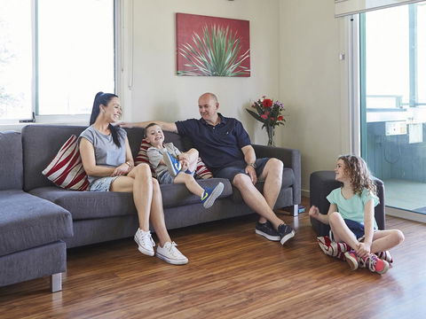 NRMA Victor Harbor Beachfront Holiday Park - C Tourism 36
