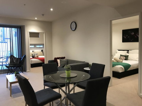 Ther-Rich 2Brm CBD Apartment - C Tourism 42