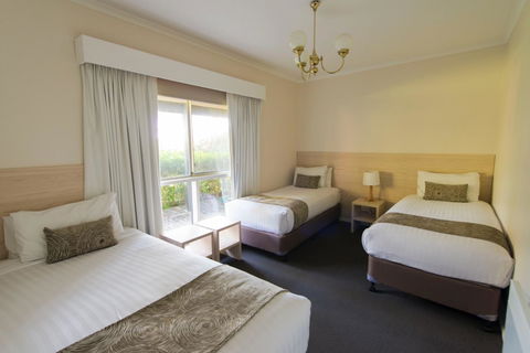 The Barn Accommodation - C Tourism 43