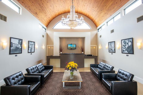 The Barn Accommodation - C Tourism 7
