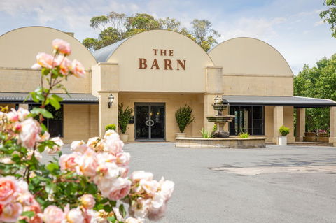 The Barn Accommodation - C Tourism 6