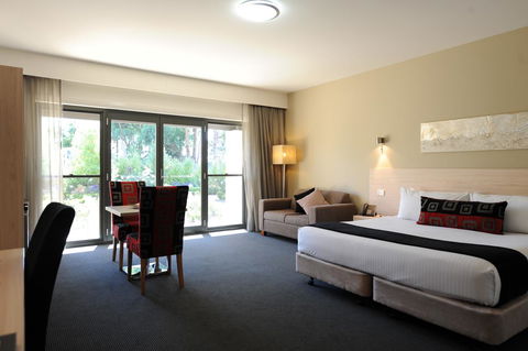 The Barn Accommodation - C Tourism 34