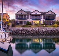 Marina Reflections - C Tourism