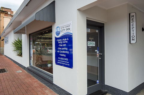 Victor Harbor City Inn - C Tourism 16