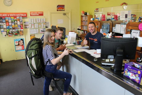 Backpack Oz - C Tourism 2
