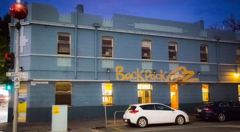 Backpack Oz - C Tourism 6