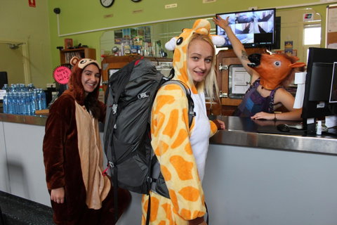 Backpack Oz - C Tourism 10