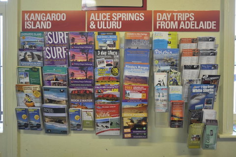 Backpack Oz - C Tourism 19