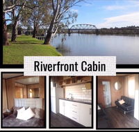 Murray Bridge Riverview cabin - C Tourism