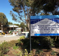 Ardrossan Caravan Park - C Tourism