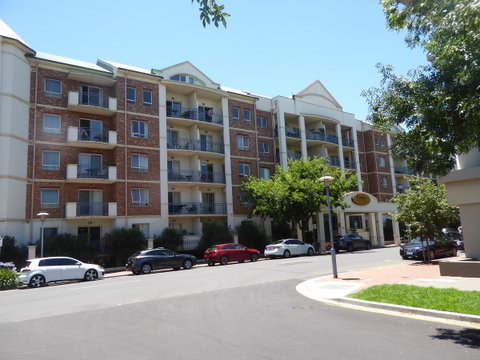ADELAIDE CENTRAL APARTMENT - 3BR, 2BATH & CARPARK - C Tourism 0