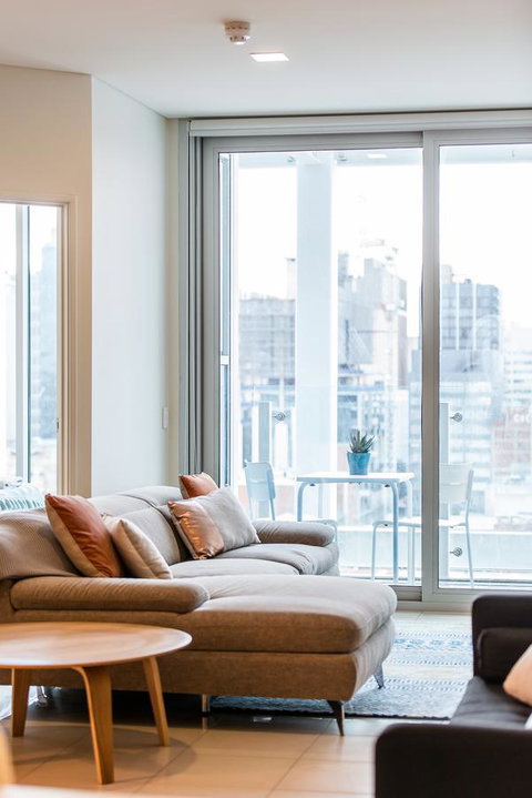 Stylish And Comfortable, Views Over Gouger St! - C Tourism 3
