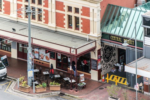 Stylish And Comfortable, Views Over Gouger St! - C Tourism 17