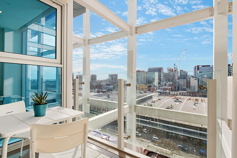 Stylish And Comfortable, Views Over Gouger St! - C Tourism 1