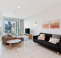 Stylish and comfortable views over Gouger St - C Tourism
