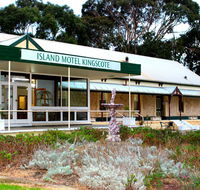 Island Motel Kingscote - C Tourism