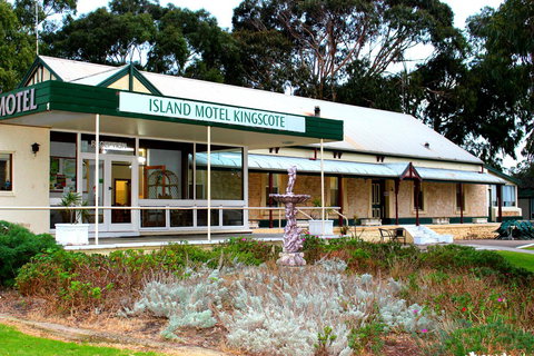Island Motel Kingscote - C Tourism 0