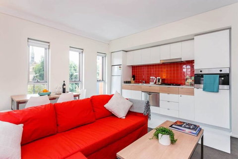 3 Bed North Terrace #42 - C Tourism 5