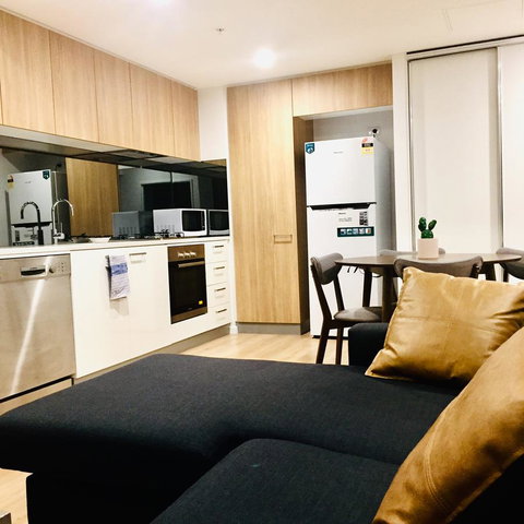 Mid City Apartment - C Tourism 11