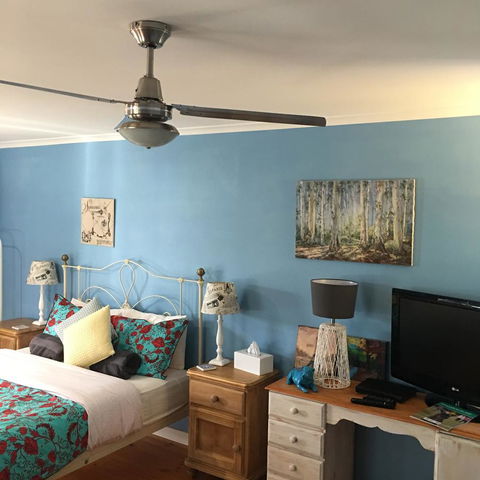 KI Dragonfly Guesthouse - C Tourism 14
