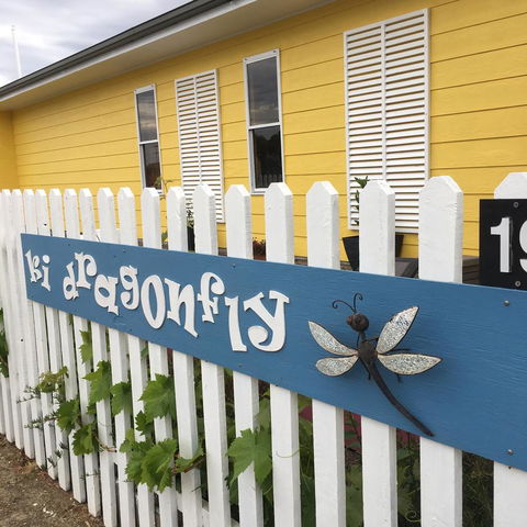 KI Dragonfly Guesthouse - C Tourism 3