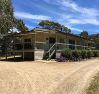 Cabernet Cottage - C Tourism