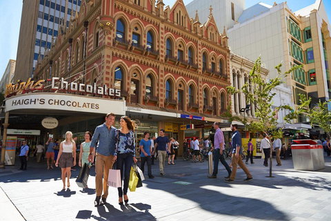 ONE Adelaide CBD - C Tourism 25