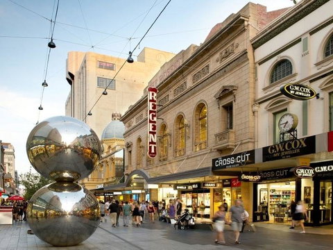 ONE Adelaide CBD - C Tourism 37