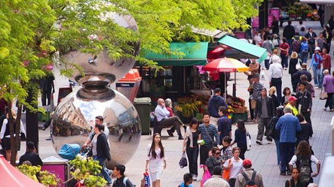ONE Adelaide CBD - C Tourism 26