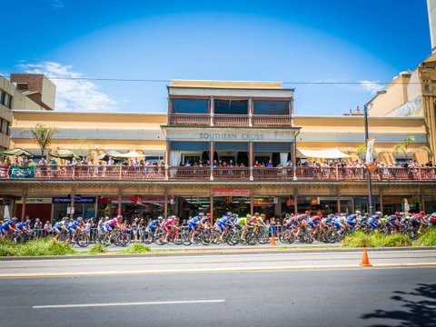 Blue Galah International Backpackers Hostel - C Tourism 6